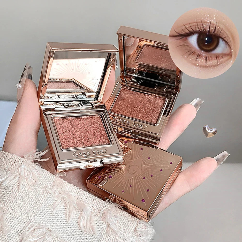 Gege Bear Shimmering Eyeshadow Palette