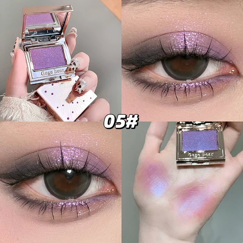 Gege Bear Shimmering Eyeshadow Palette