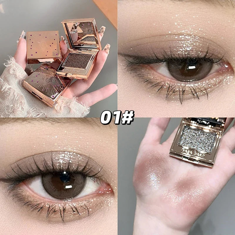 Gege Bear Shimmering Eyeshadow Palette