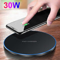 Dragon W9 Wireless Charging Pad